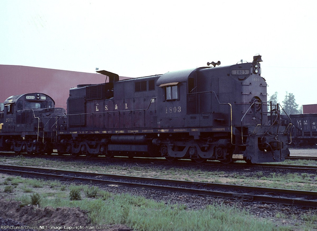 BN GP9 1803